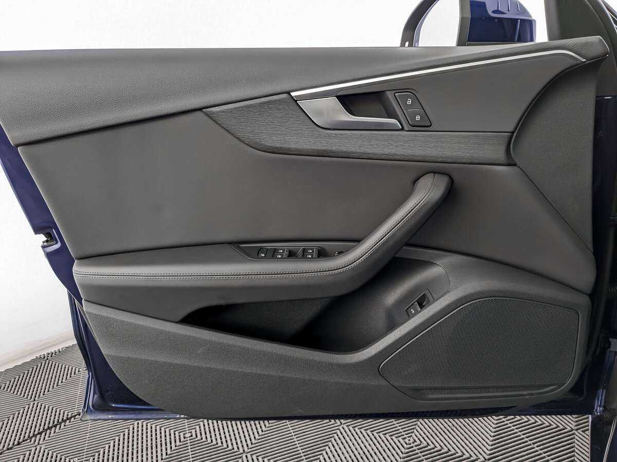 Audi A4 с пробегом — 2021 год. Фото: #14