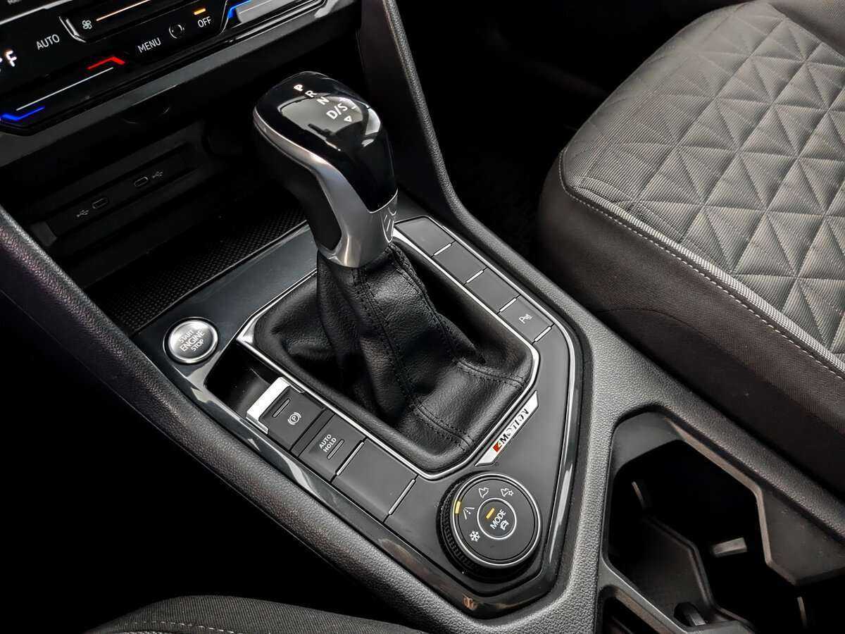 Volkswagen Tiguan с пробегом — 2020 год. Фото: #20