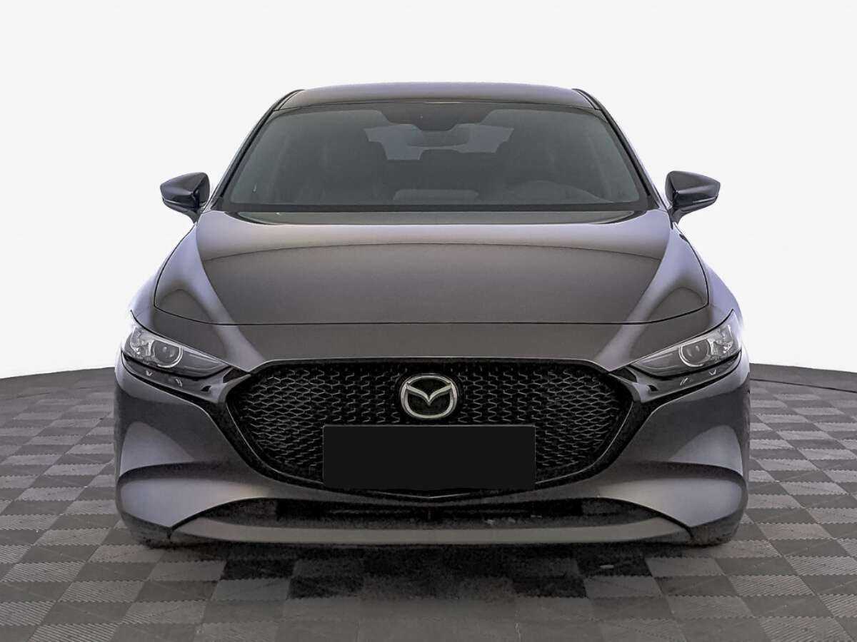 Mazda 3 с пробегом — 2019 год. Фото: #1