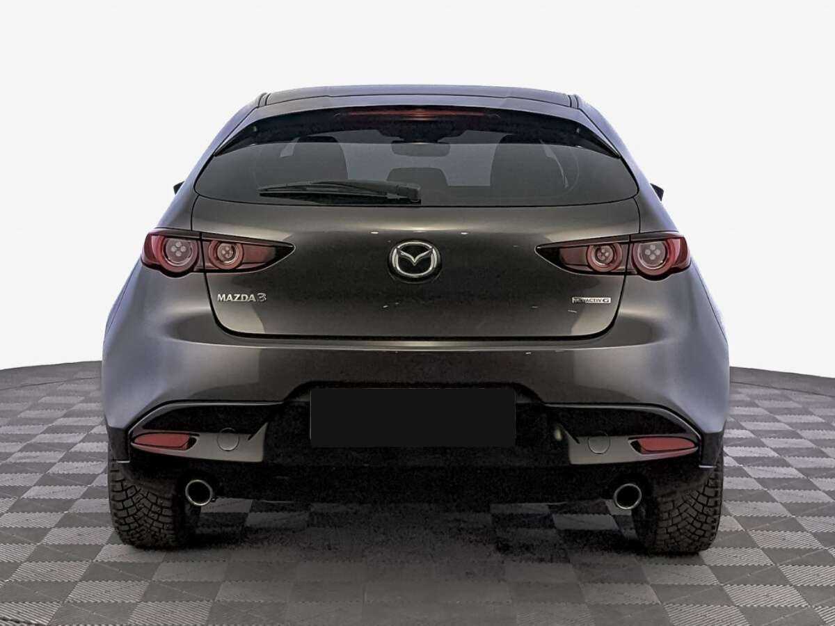 Mazda 3 с пробегом — 2019 год. Фото: #5