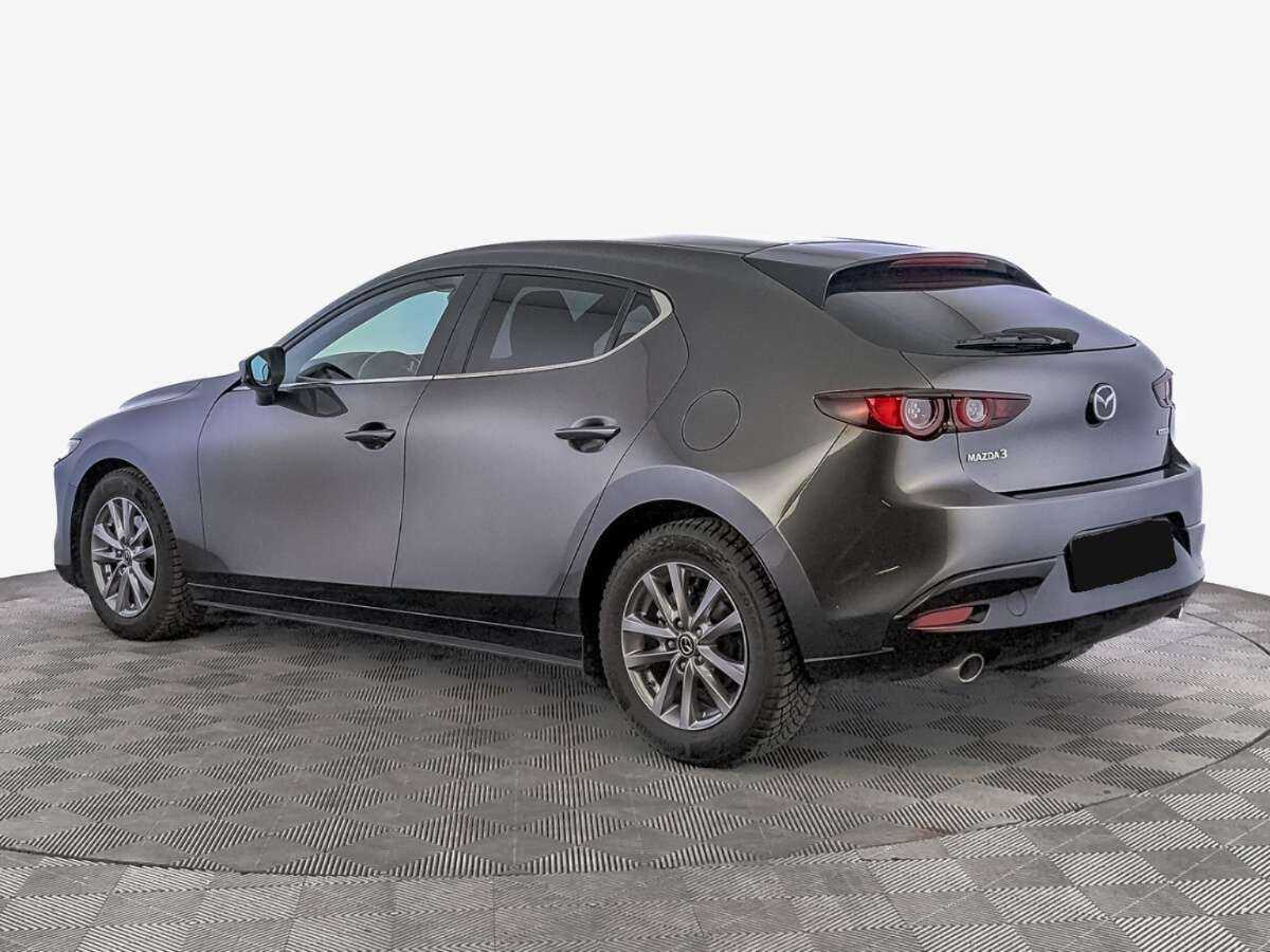Mazda 3 с пробегом — 2019 год. Фото: #6