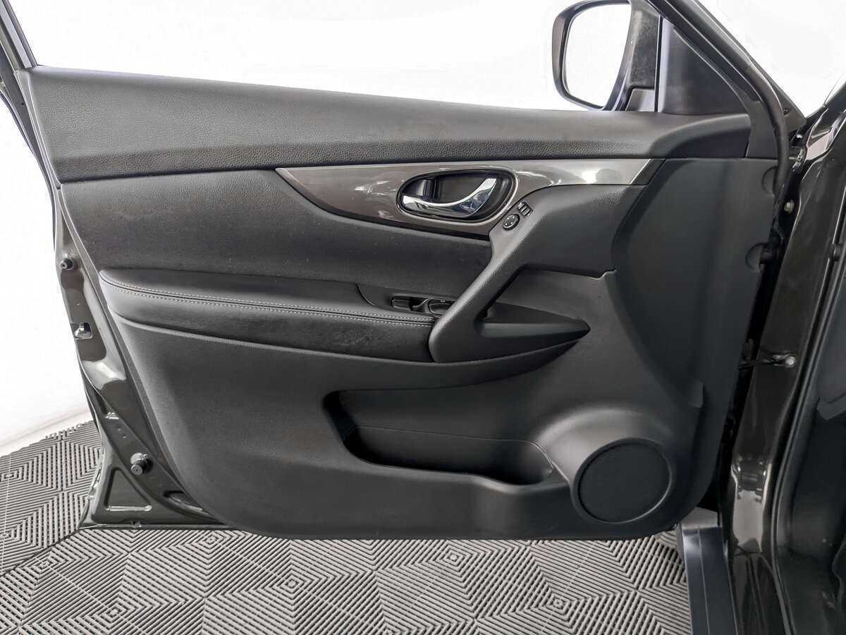 Nissan X-Trail с пробегом — 2019 год. Фото: #14