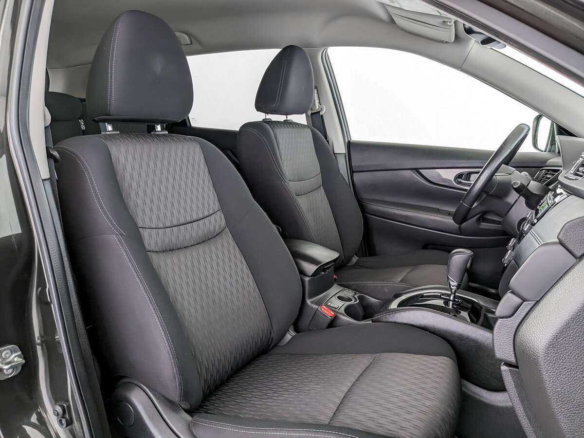 Nissan X-Trail с пробегом — 2019 год. Фото: #17