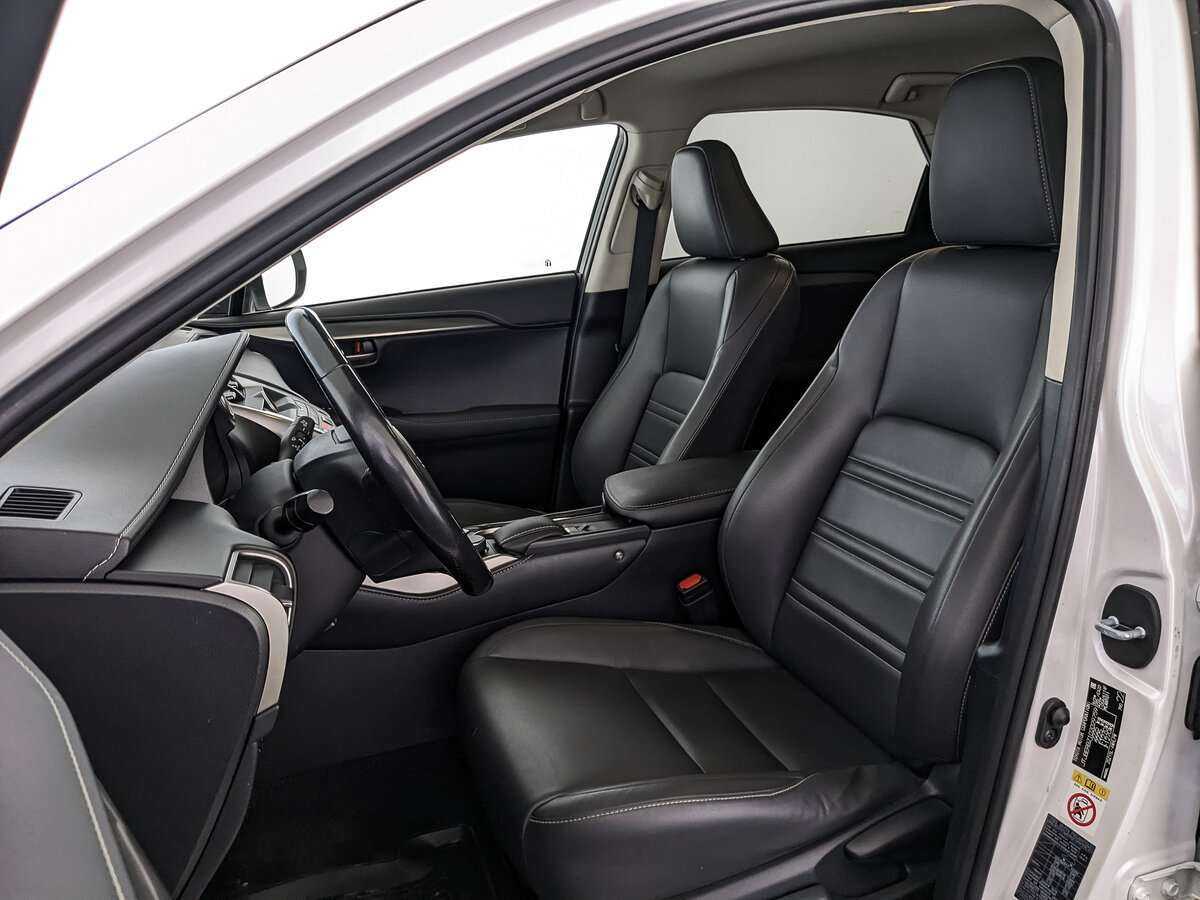 Lexus NX с пробегом — 2017 год. Фото: #19