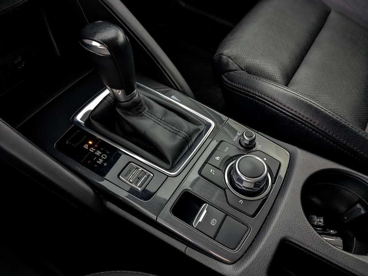 Mazda CX-5 с пробегом — 2015 год. Фото: #23