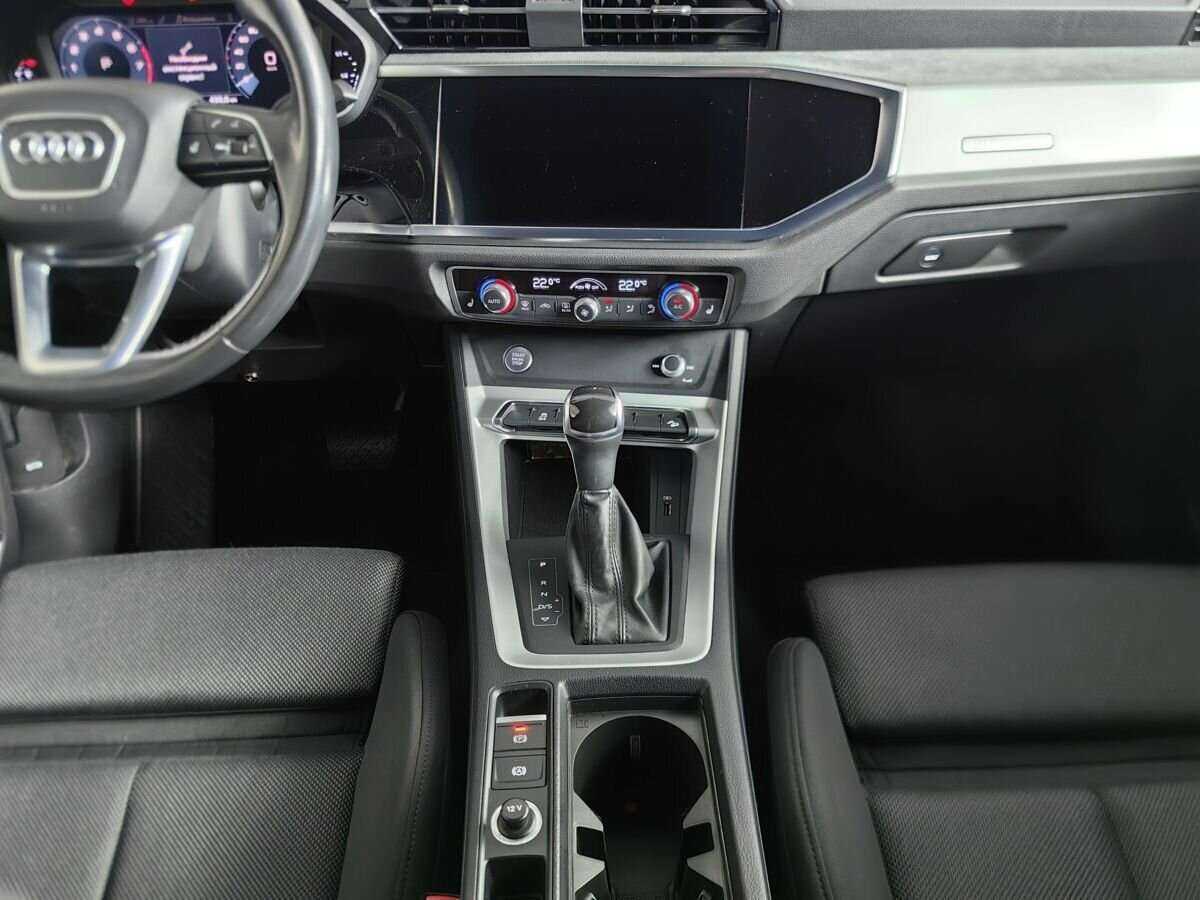 Audi Q3 с пробегом — 2019 год. Фото: #9