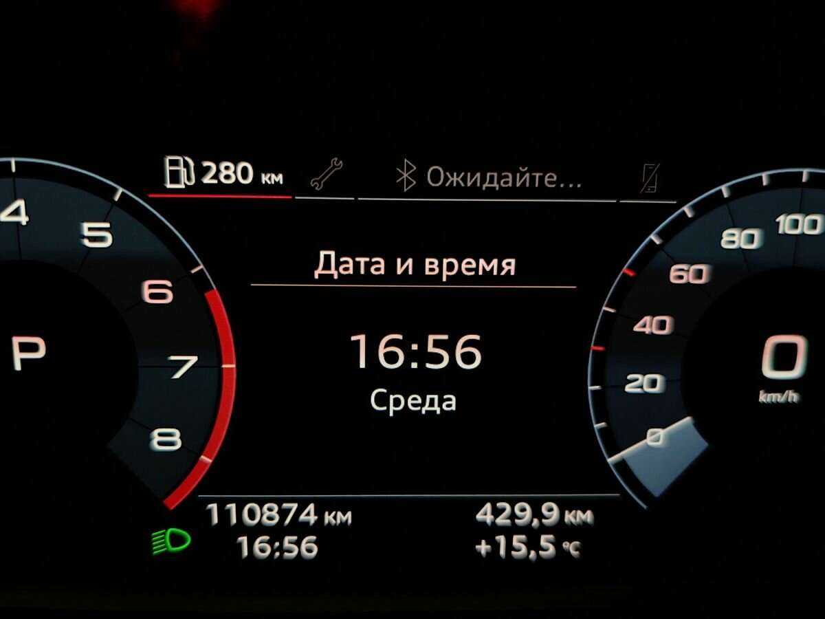 Audi Q3 с пробегом — 2019 год. Фото: #17