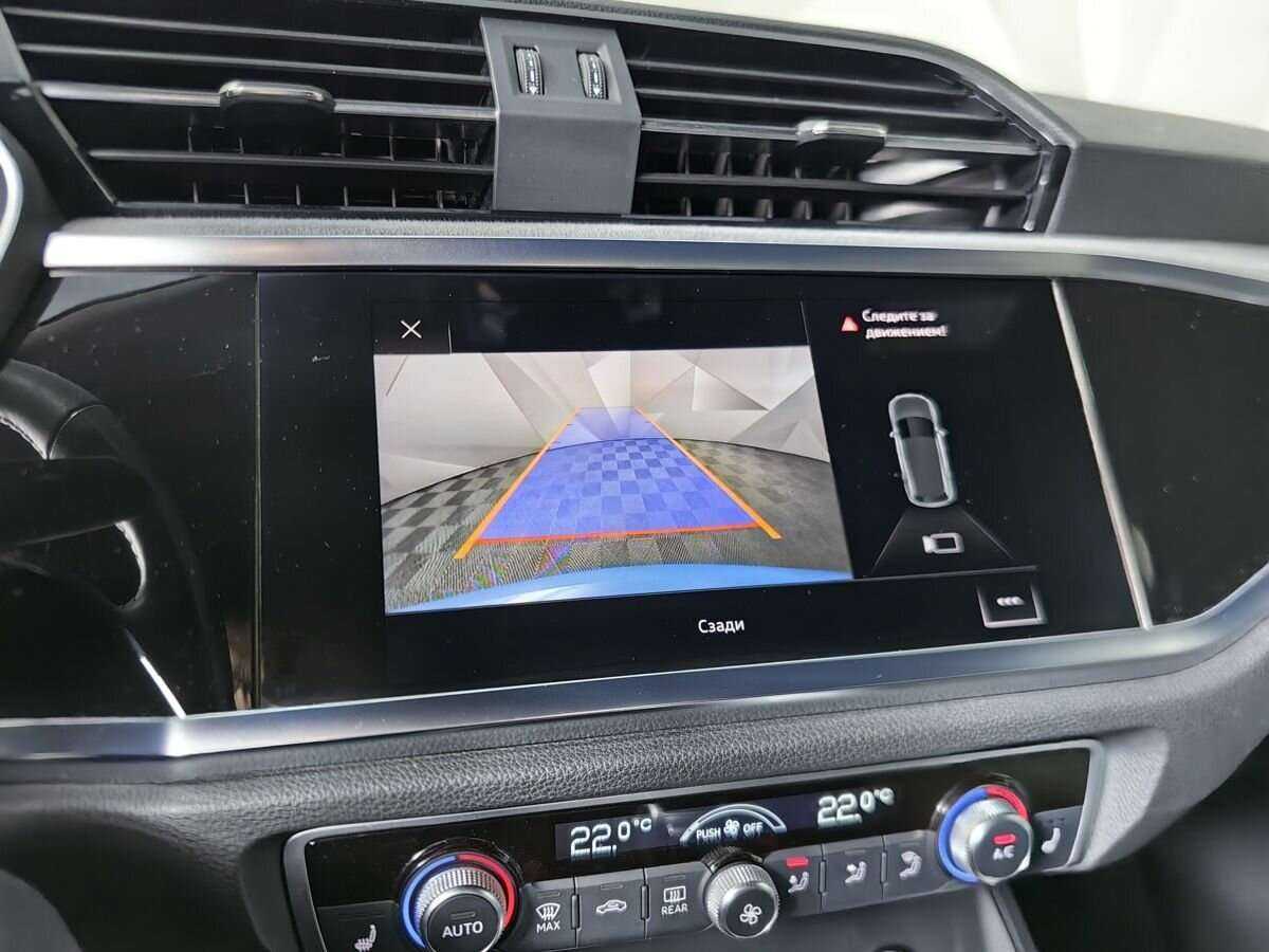 Audi Q3 с пробегом — 2019 год. Фото: #18