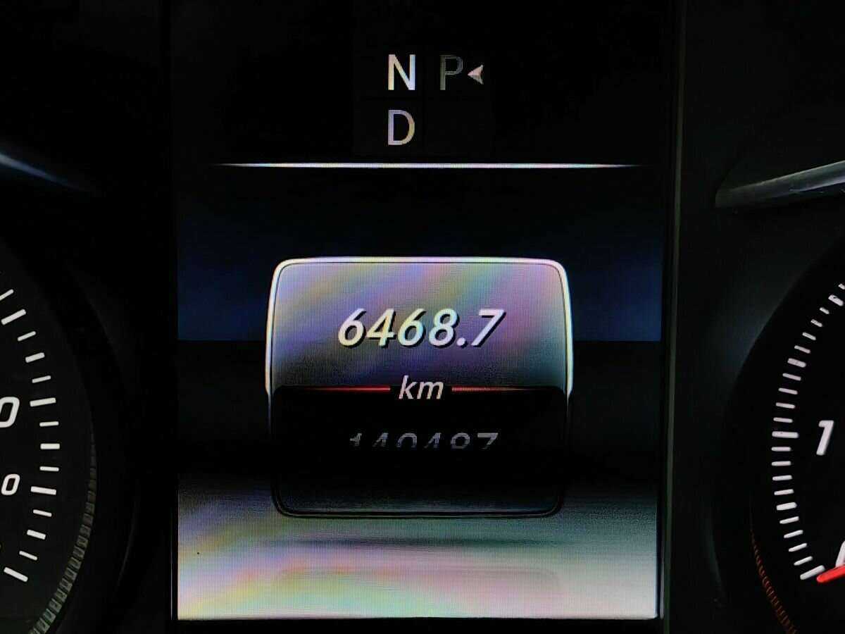 Mercedes-Benz C-Класс с пробегом — 2016 год. Фото: #15