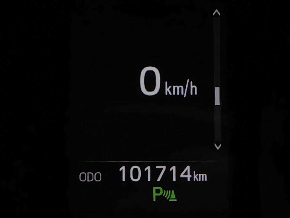 Toyota Camry с пробегом — 2019 год. Фото: #16