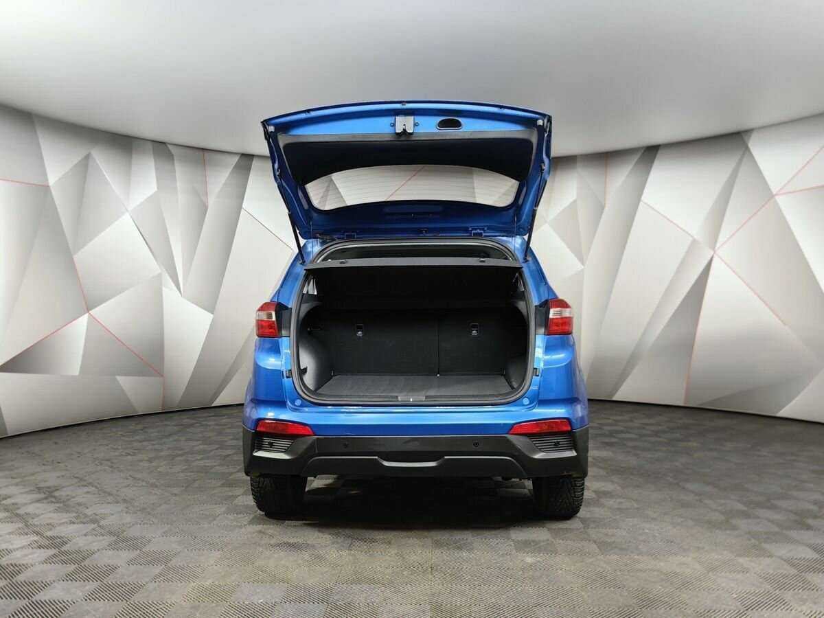 Hyundai Creta с пробегом — 2021 год. Фото: #17