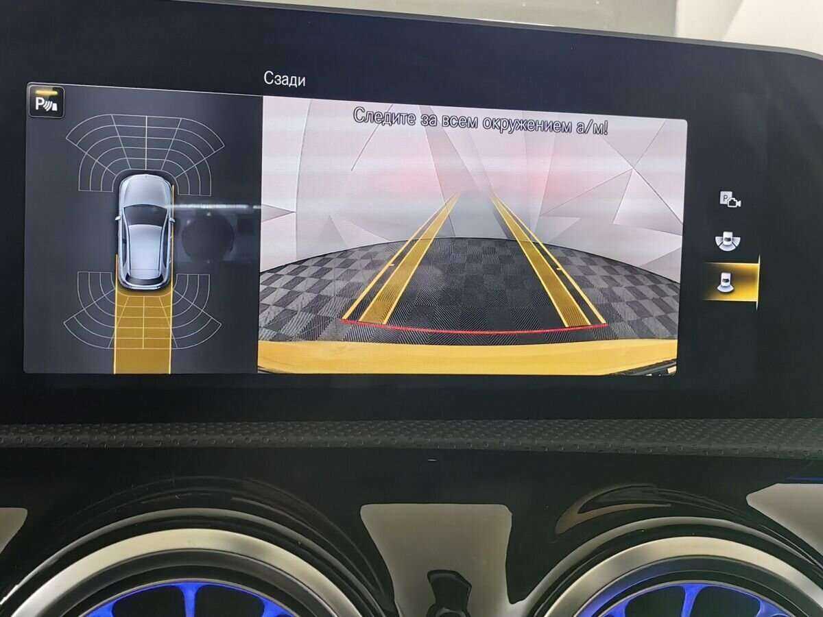 Mercedes-Benz A-Класс с пробегом — 2019 год. Фото: #16