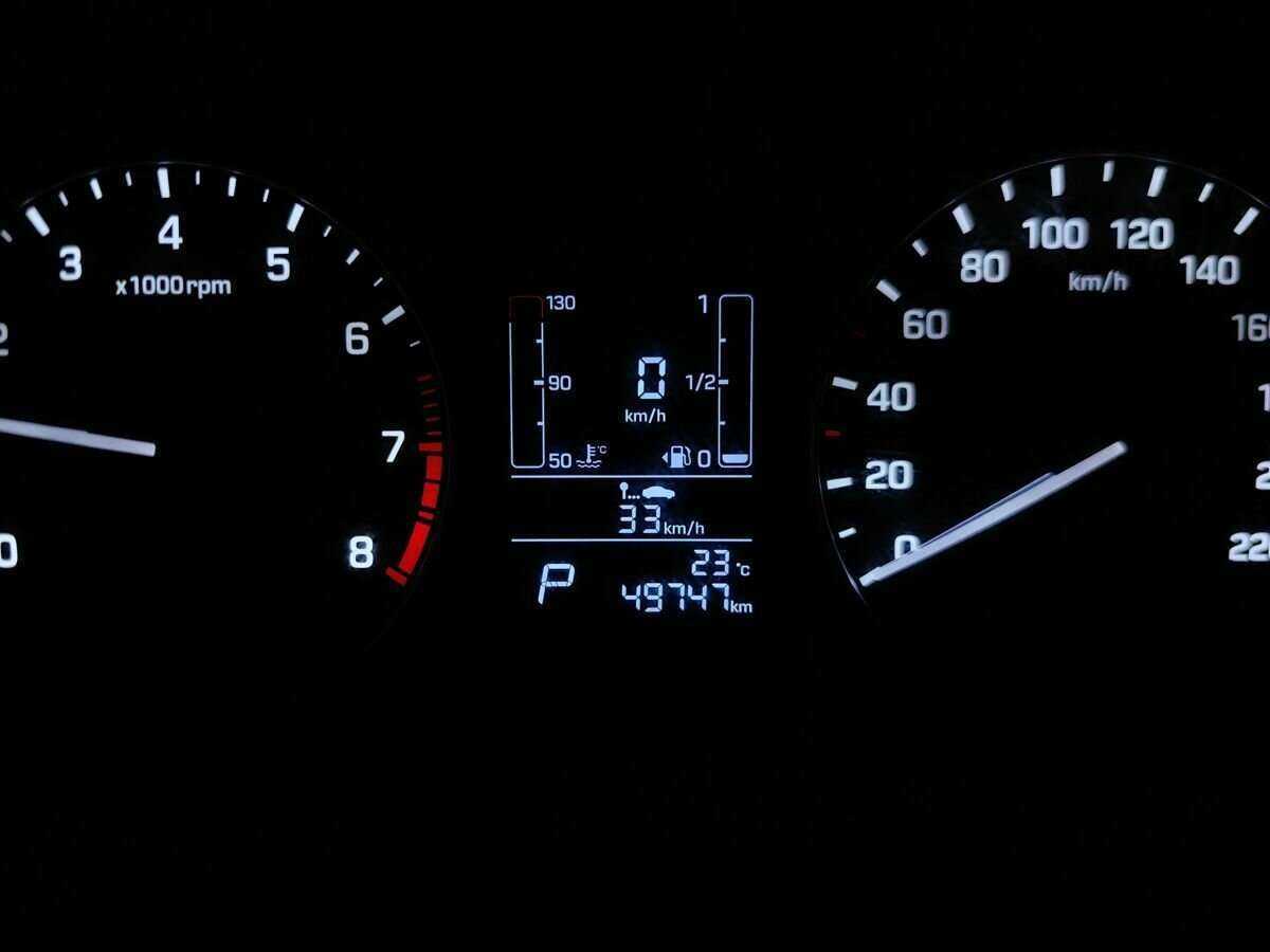 Hyundai Creta с пробегом — 2019 год. Фото: #14