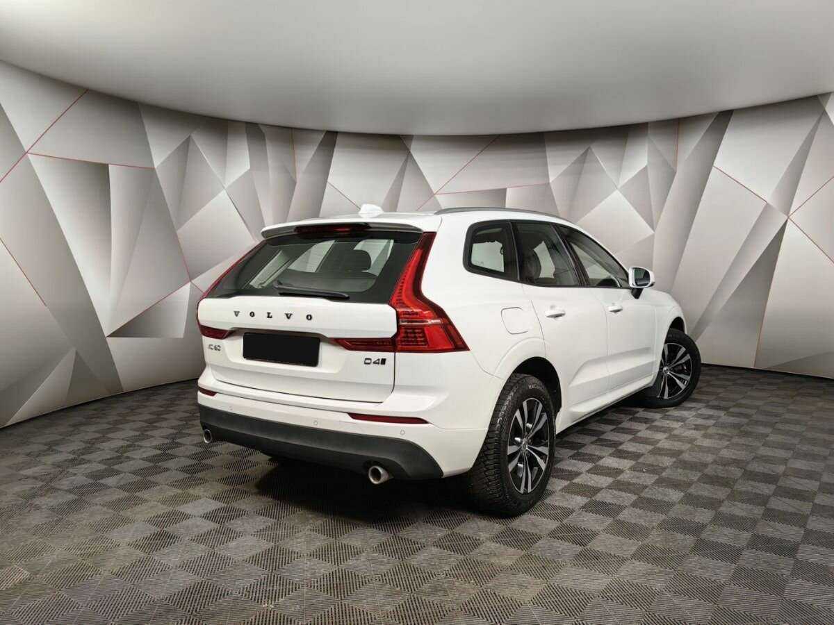Volvo XC60 с пробегом — 2019 год. Фото: #1