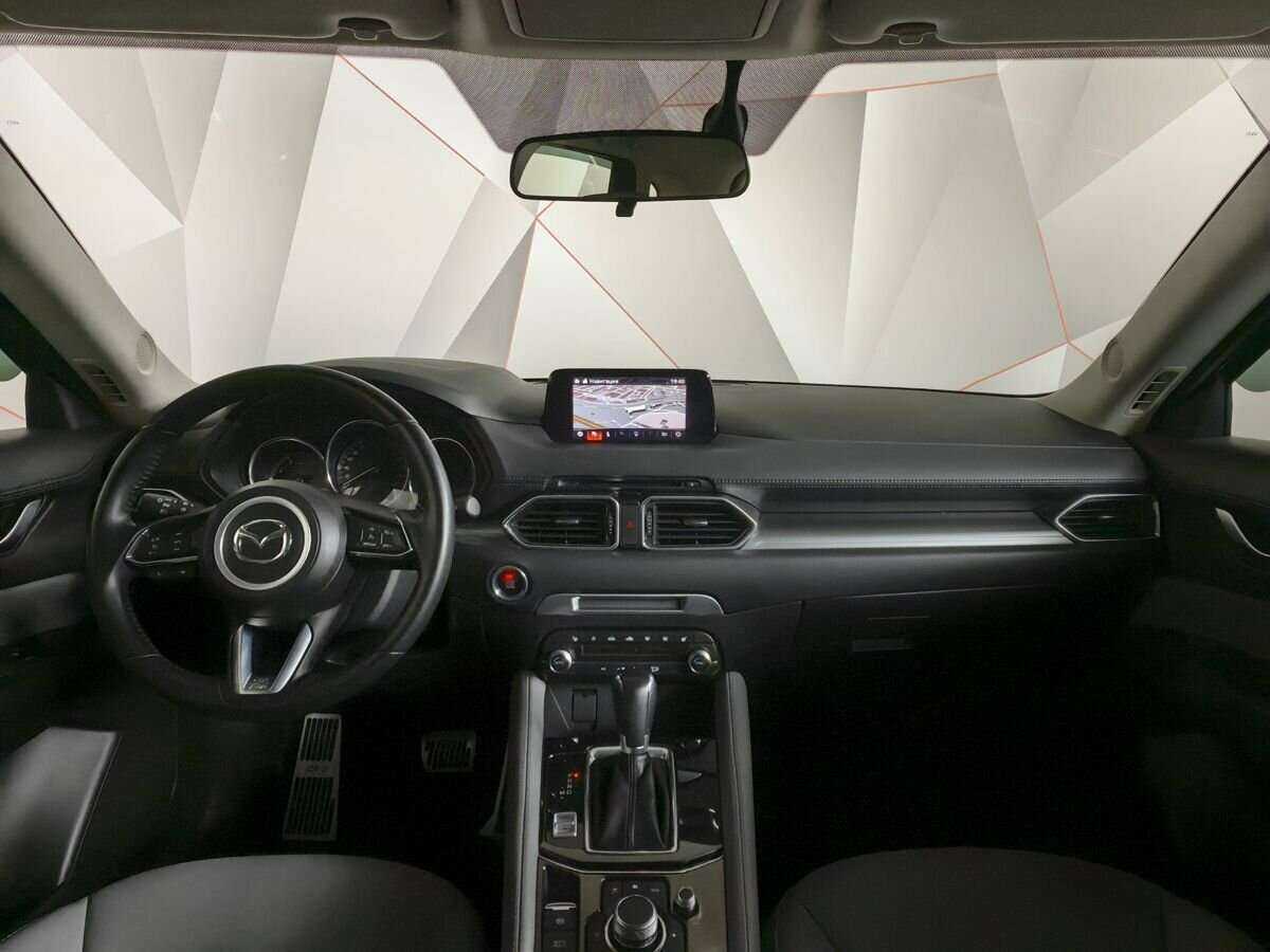 Mazda CX-5 с пробегом — 2019 год. Фото: #9