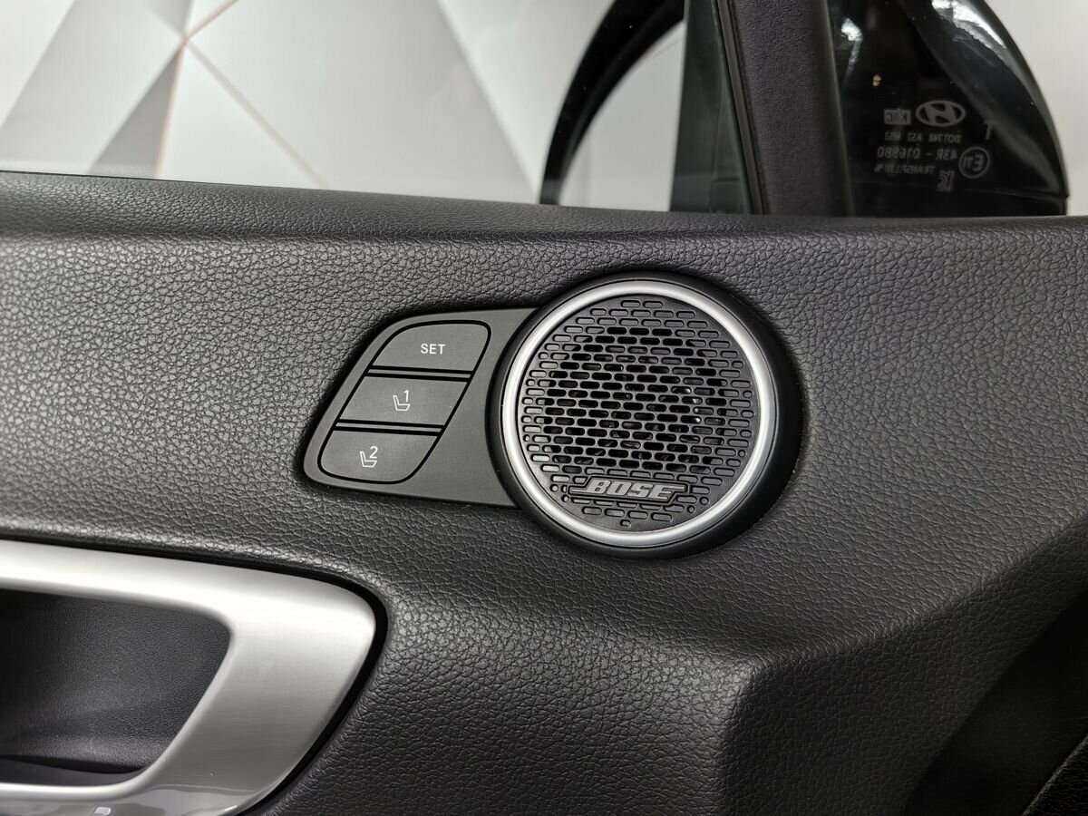 Hyundai Sonata с пробегом — 2022 год. Фото: #14