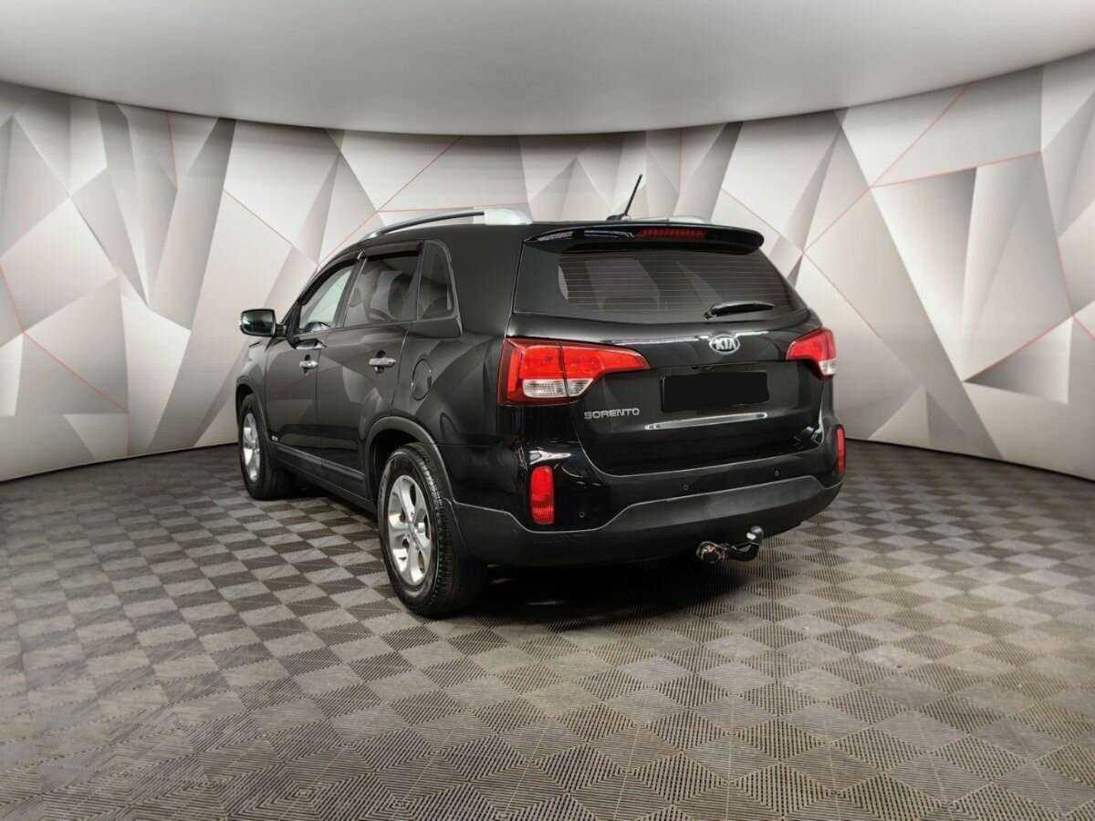 Kia Sorento с пробегом — 2018 год. Фото: #3