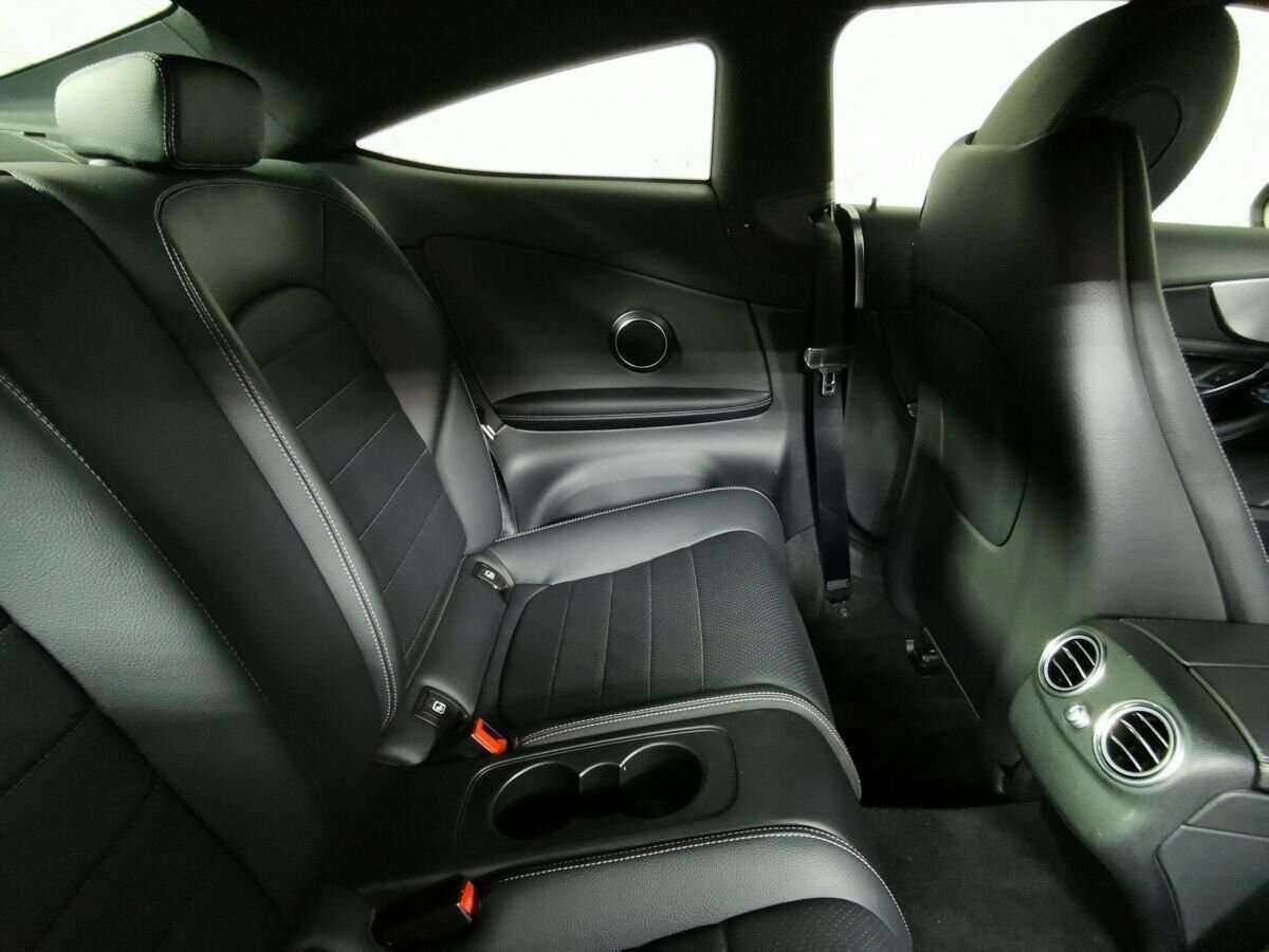 Mercedes-Benz C-Класс с пробегом — 2018 год. Фото: #11