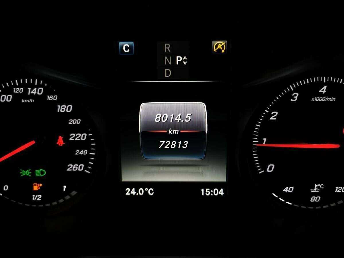 Mercedes-Benz C-Класс с пробегом — 2018 год. Фото: #15