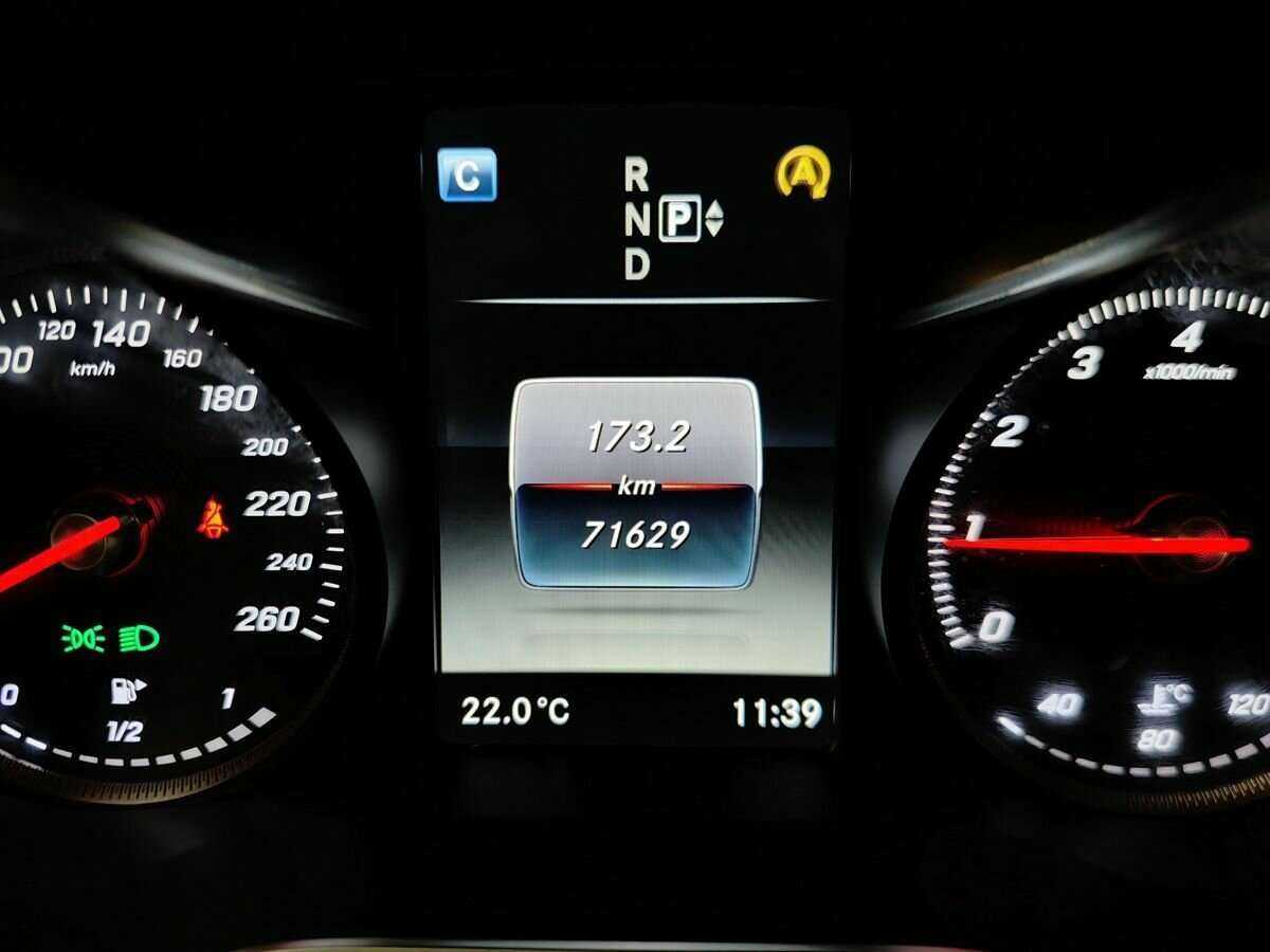 Mercedes-Benz C-Класс с пробегом — 2014 год. Фото: #15