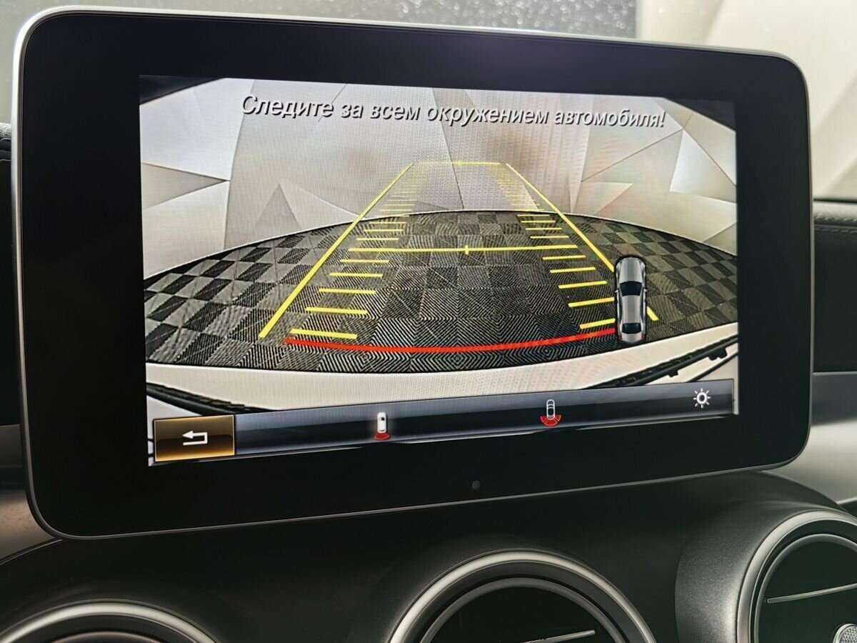 Mercedes-Benz C-Класс с пробегом — 2015 год. Фото: #15