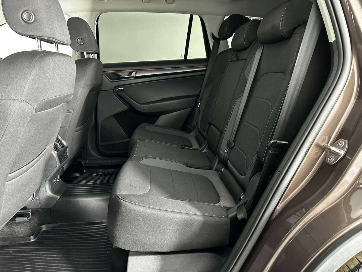 Skoda Kodiaq с пробегом — 2018 год. Фото: #19