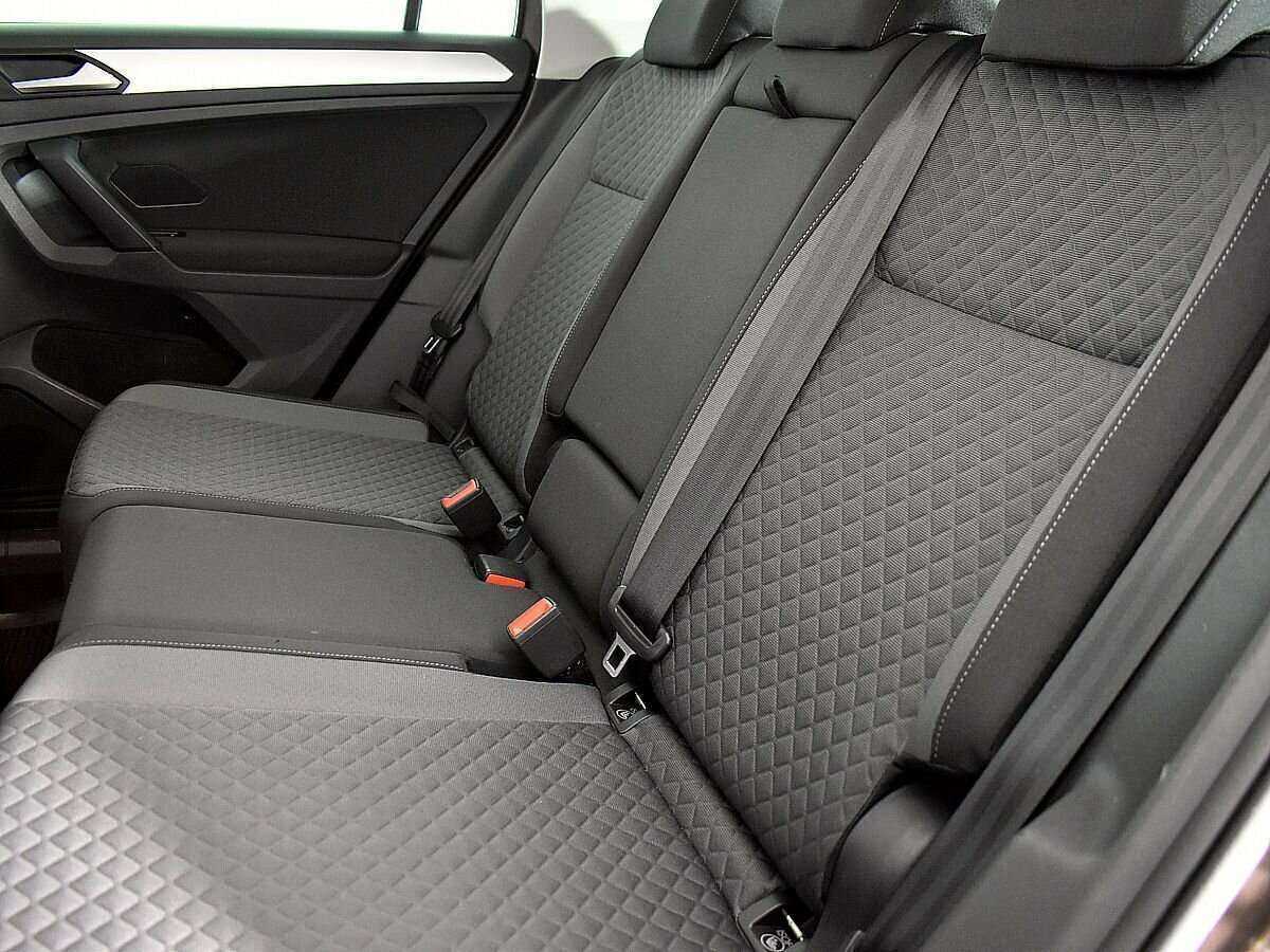 Volkswagen Tiguan с пробегом — 2019 год. Фото: #8