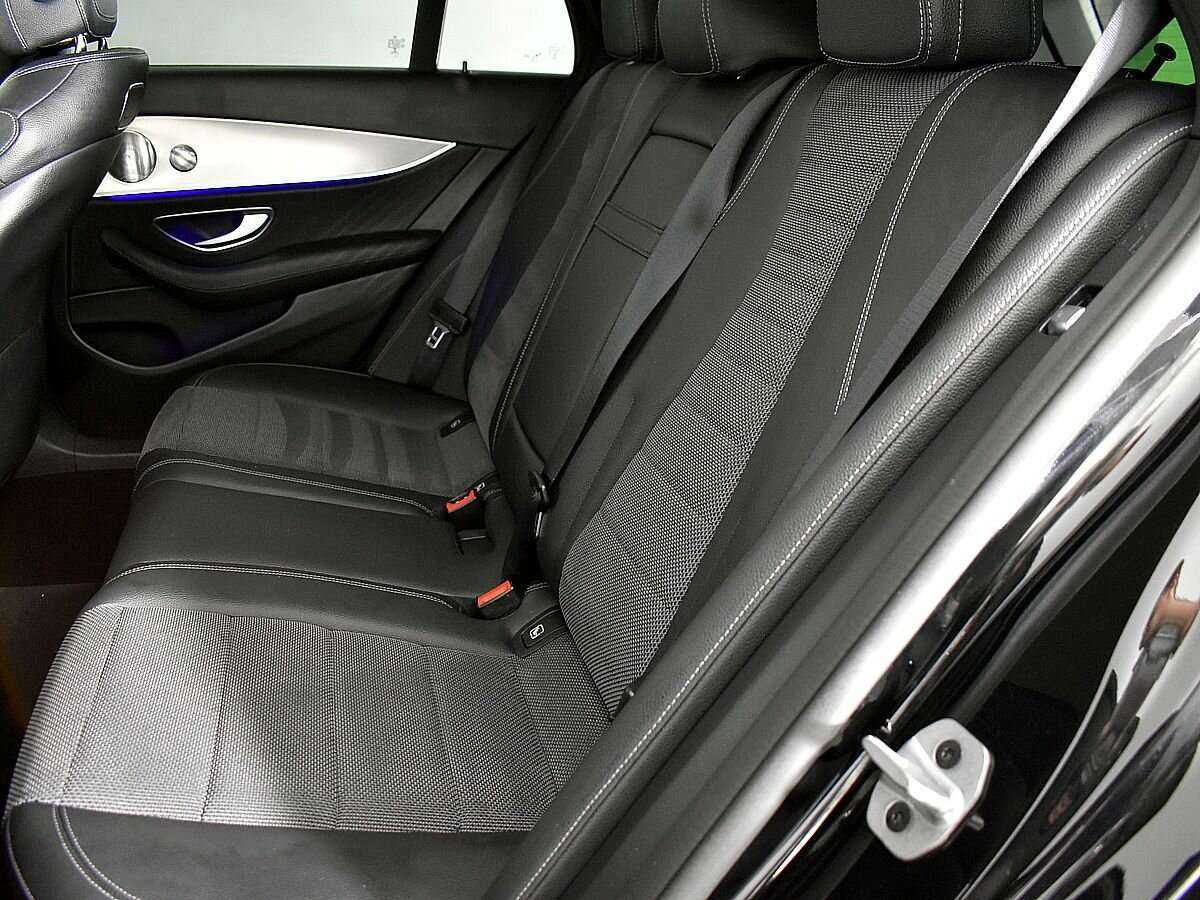 Mercedes-Benz E-Класс с пробегом — 2018 год. Фото: #8