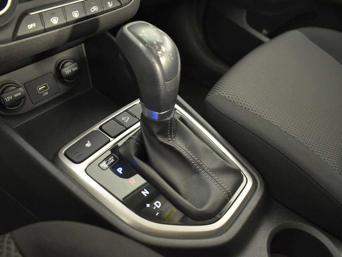 Hyundai Creta с пробегом — 2020 год. Фото: #10