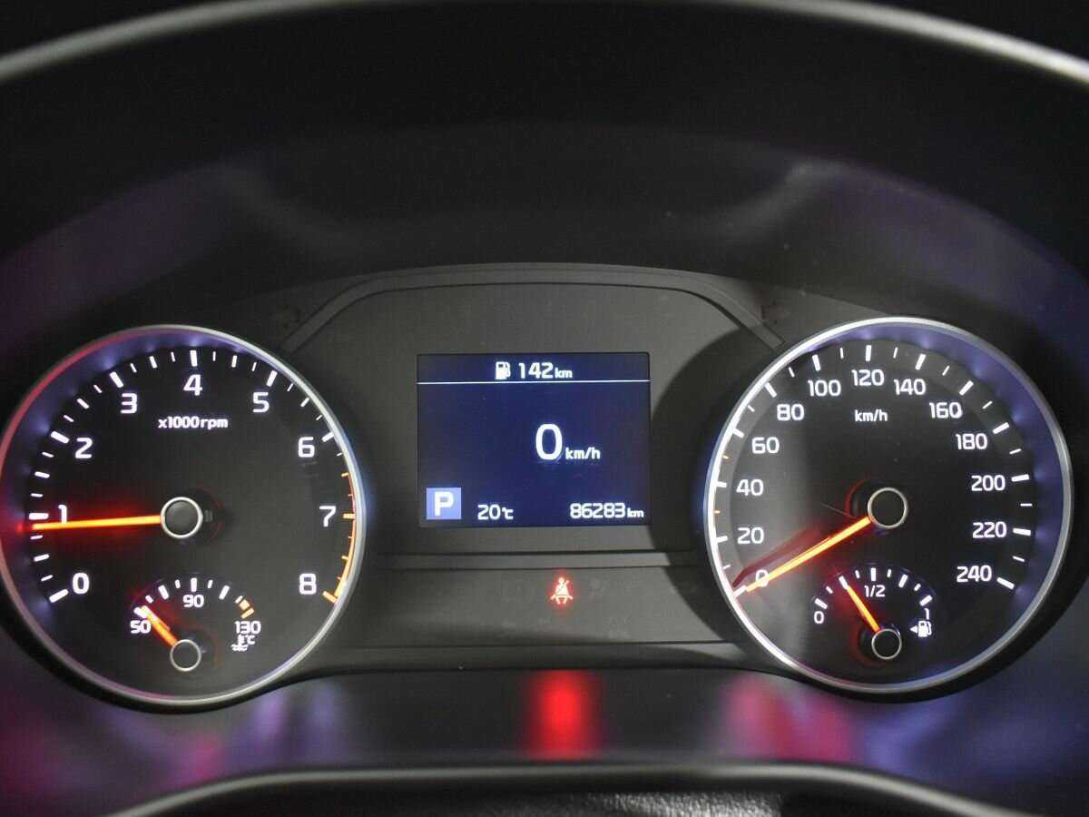 Kia Sportage с пробегом — 2019 год. Фото: #10
