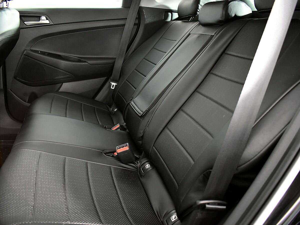 Hyundai Tucson с пробегом — 2018 год. Фото: #16