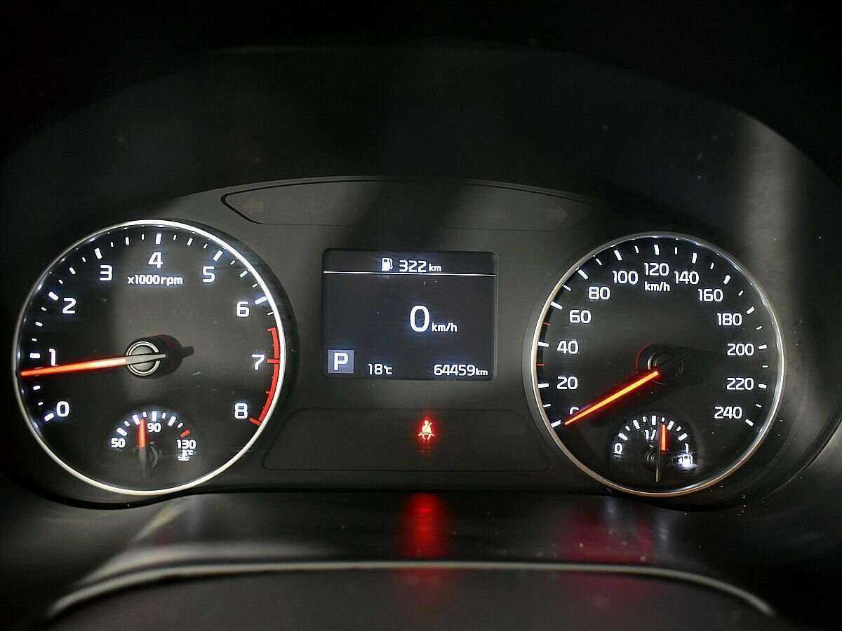 Kia Seltos с пробегом — 2021 год. Фото: #8