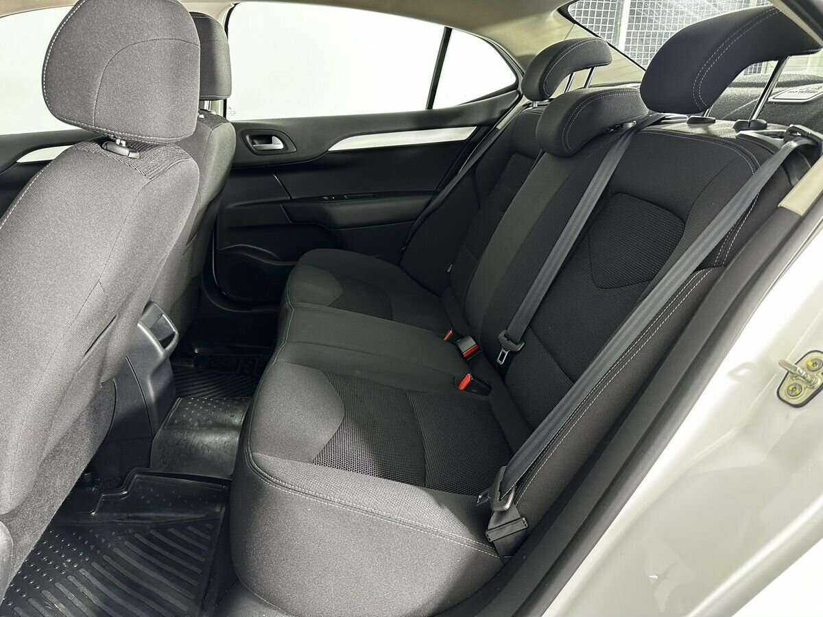 Citroen C4 с пробегом — 2014 год. Фото: #16