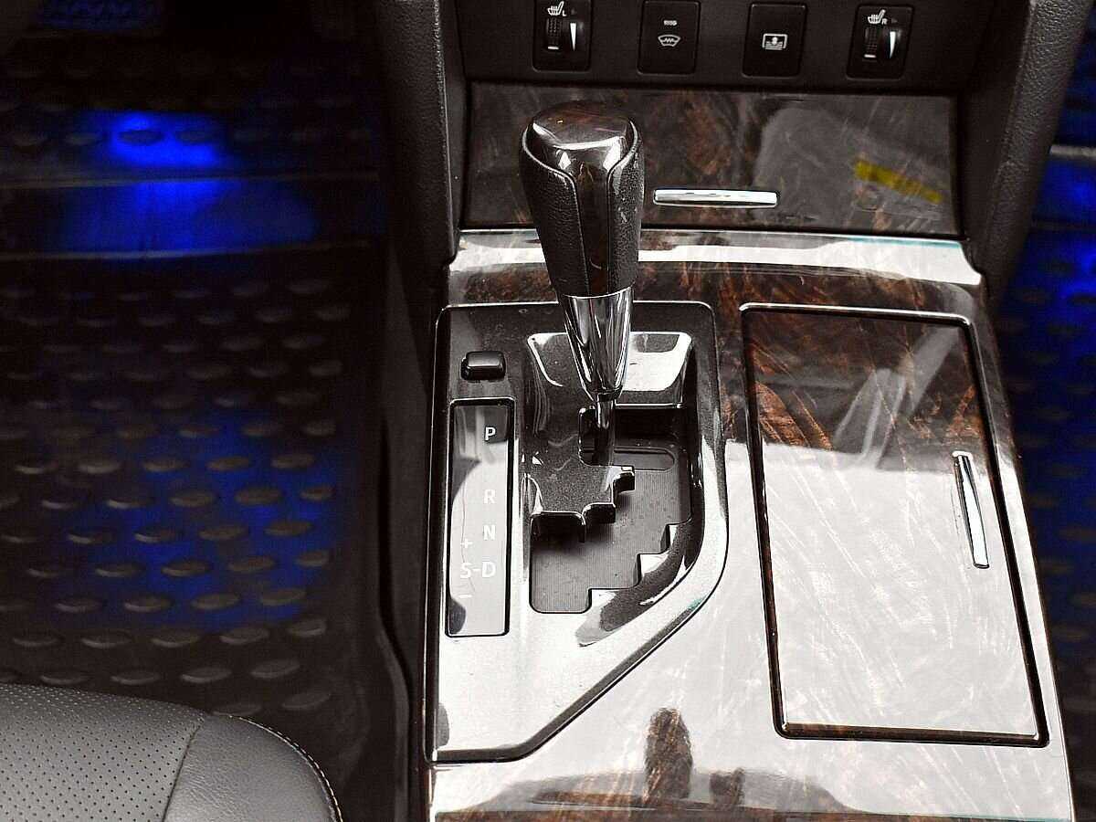 Toyota Camry с пробегом — 2014 год. Фото: #13