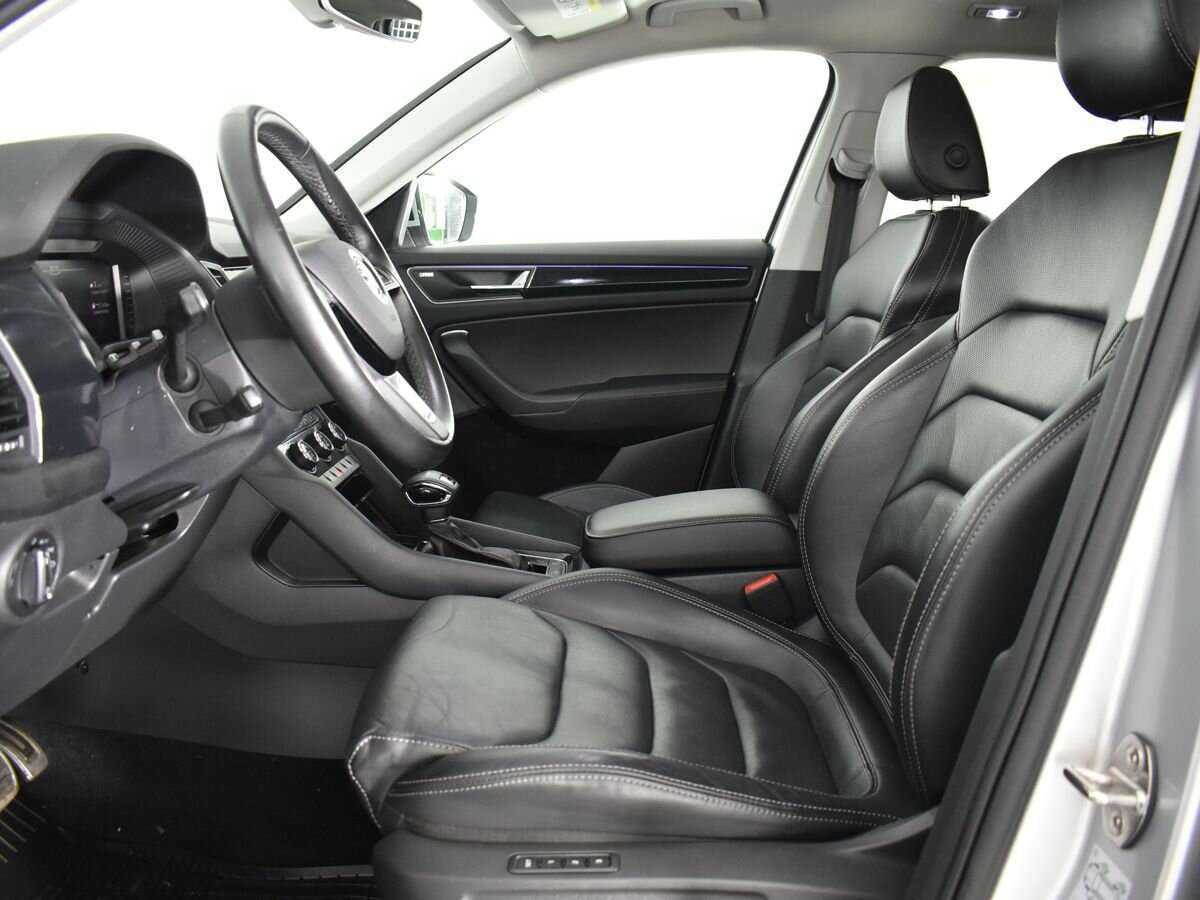 Skoda Kodiaq с пробегом — 2019 год. Фото: #7