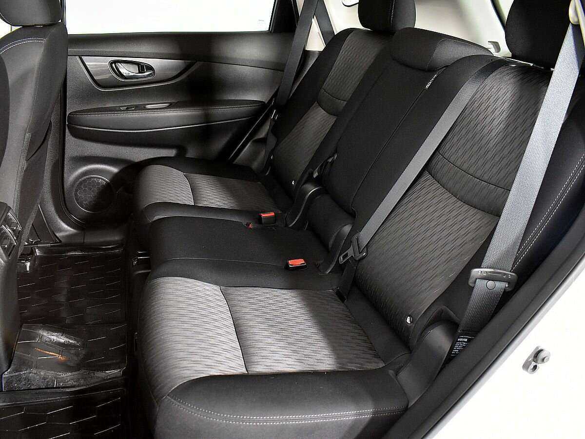 Nissan X-Trail с пробегом — 2020 год. Фото: #9