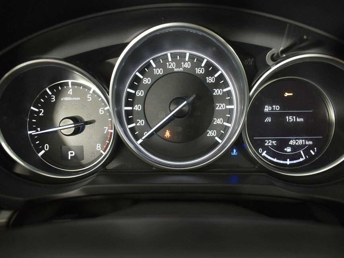 Mazda CX-5 с пробегом — 2018 год. Фото: #12