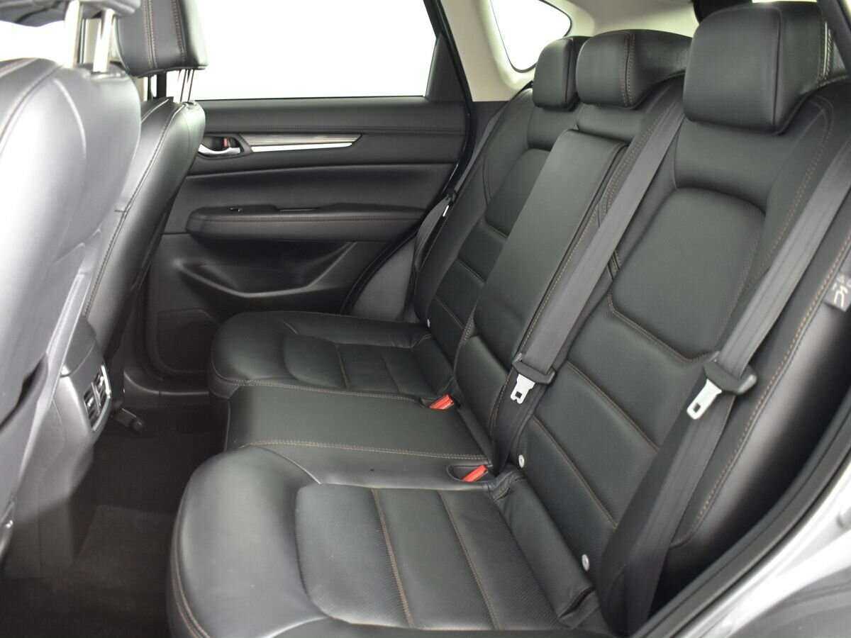 Mazda CX-5 с пробегом — 2018 год. Фото: #18