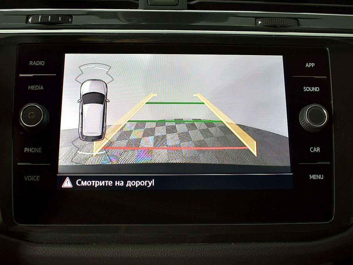 Volkswagen Tiguan с пробегом — 2020 год. Фото: #11