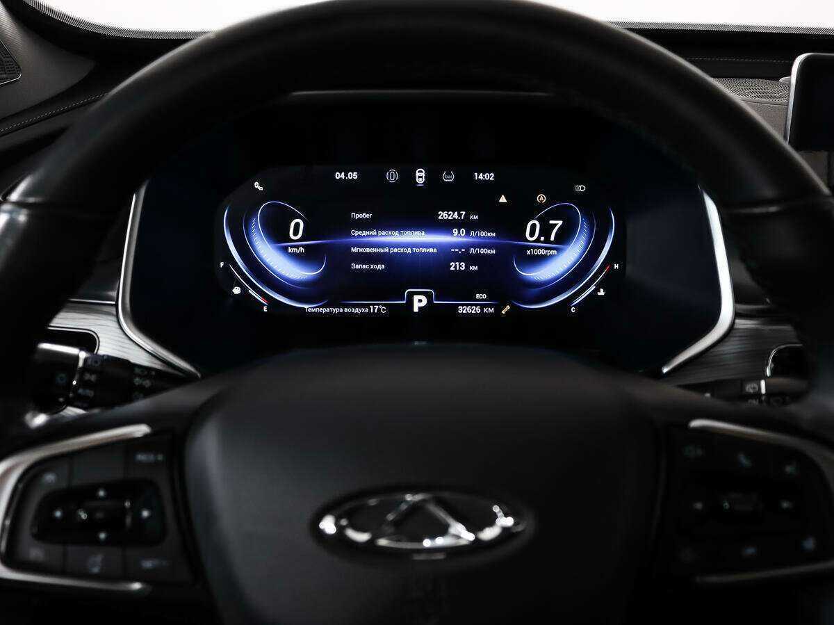 Chery Tiggo 8 Pro с пробегом — 2021 год. Фото: #22