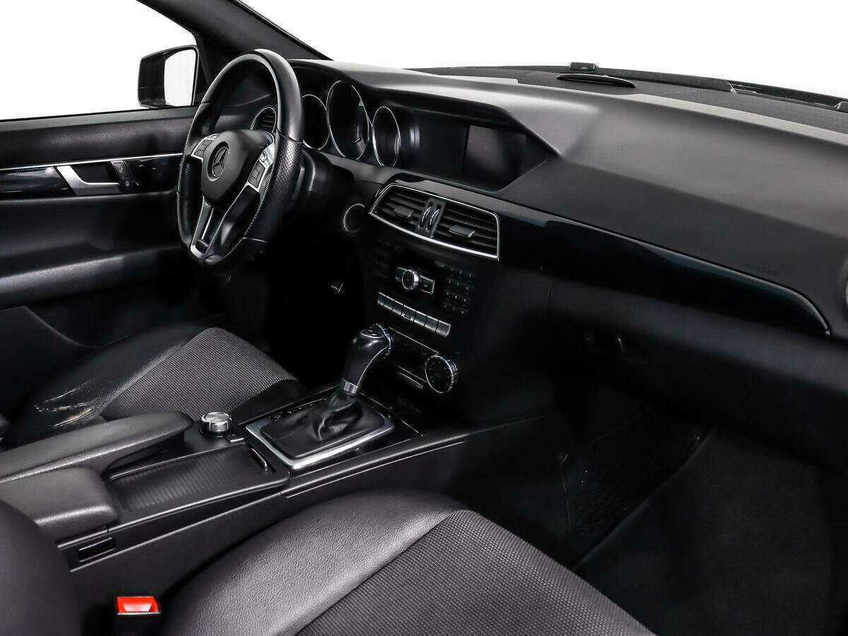 Mercedes-Benz C-Класс с пробегом — 2013 год. Фото: #10