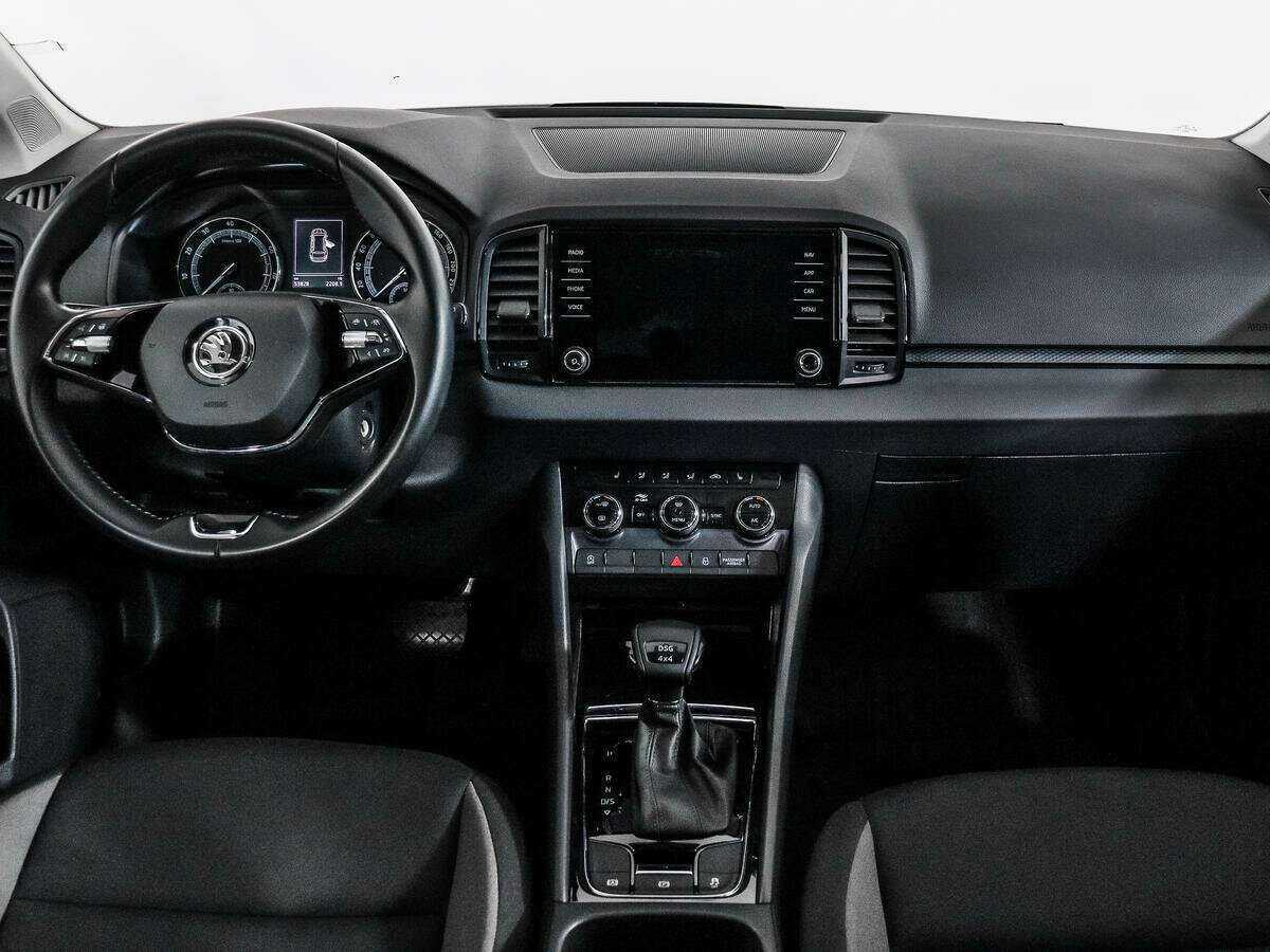 Skoda Karoq с пробегом — 2020 год. Фото: #11
