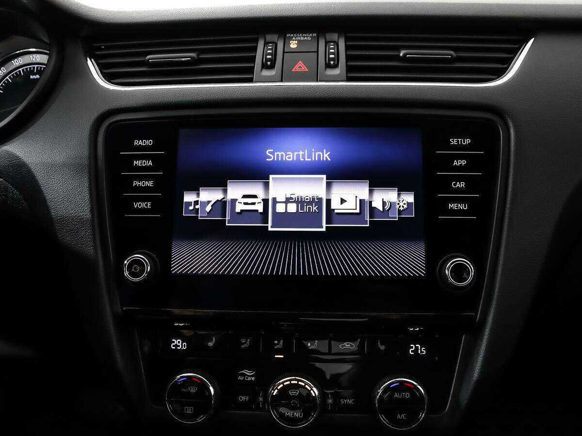 Skoda Octavia с пробегом — 2018 год. Фото: #12