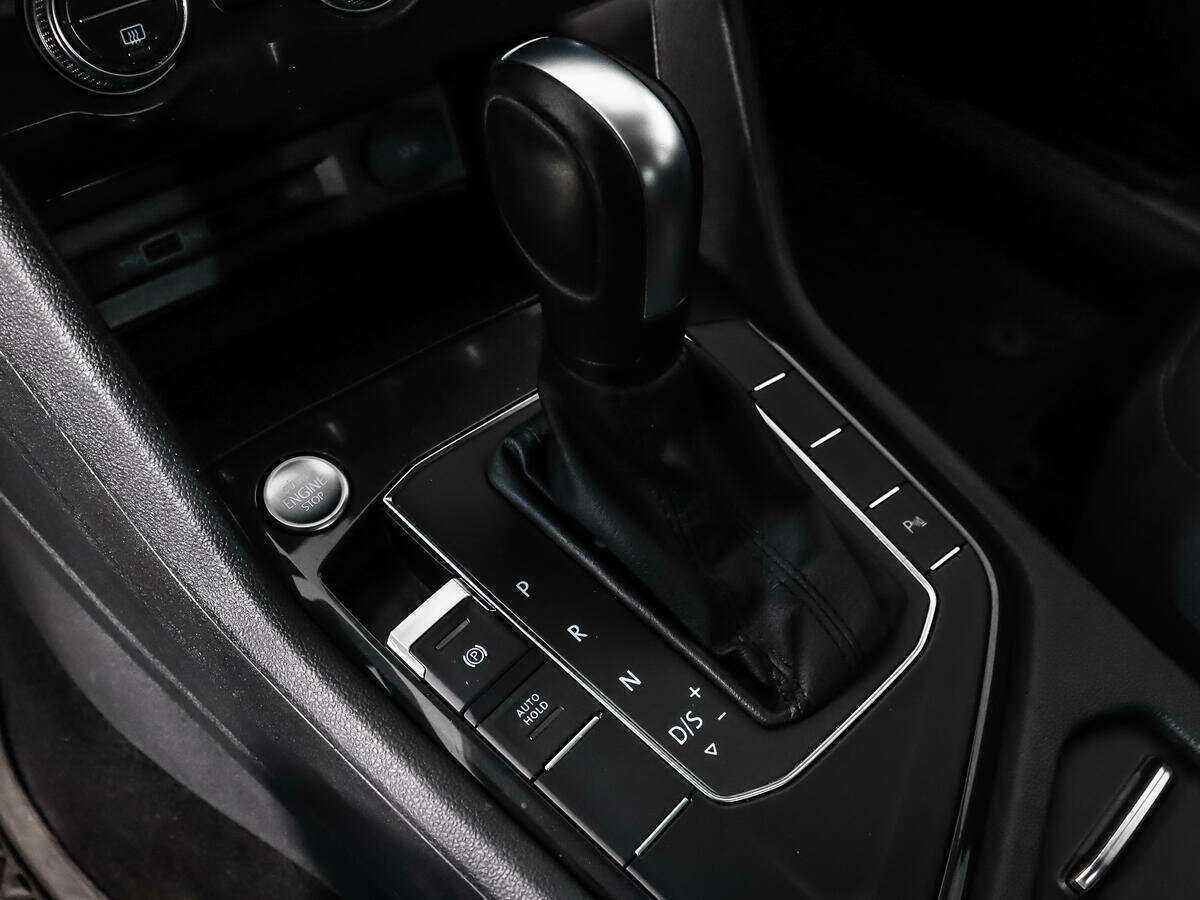 Volkswagen Tiguan с пробегом — 2019 год. Фото: #8