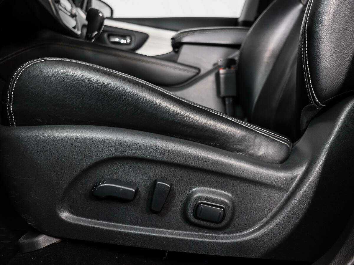 Nissan Murano с пробегом — 2019 год. Фото: #9