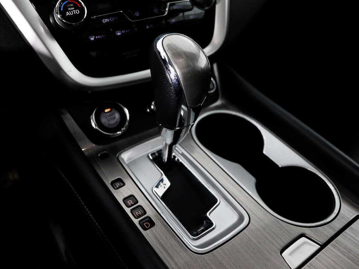 Nissan Murano с пробегом — 2019 год. Фото: #10