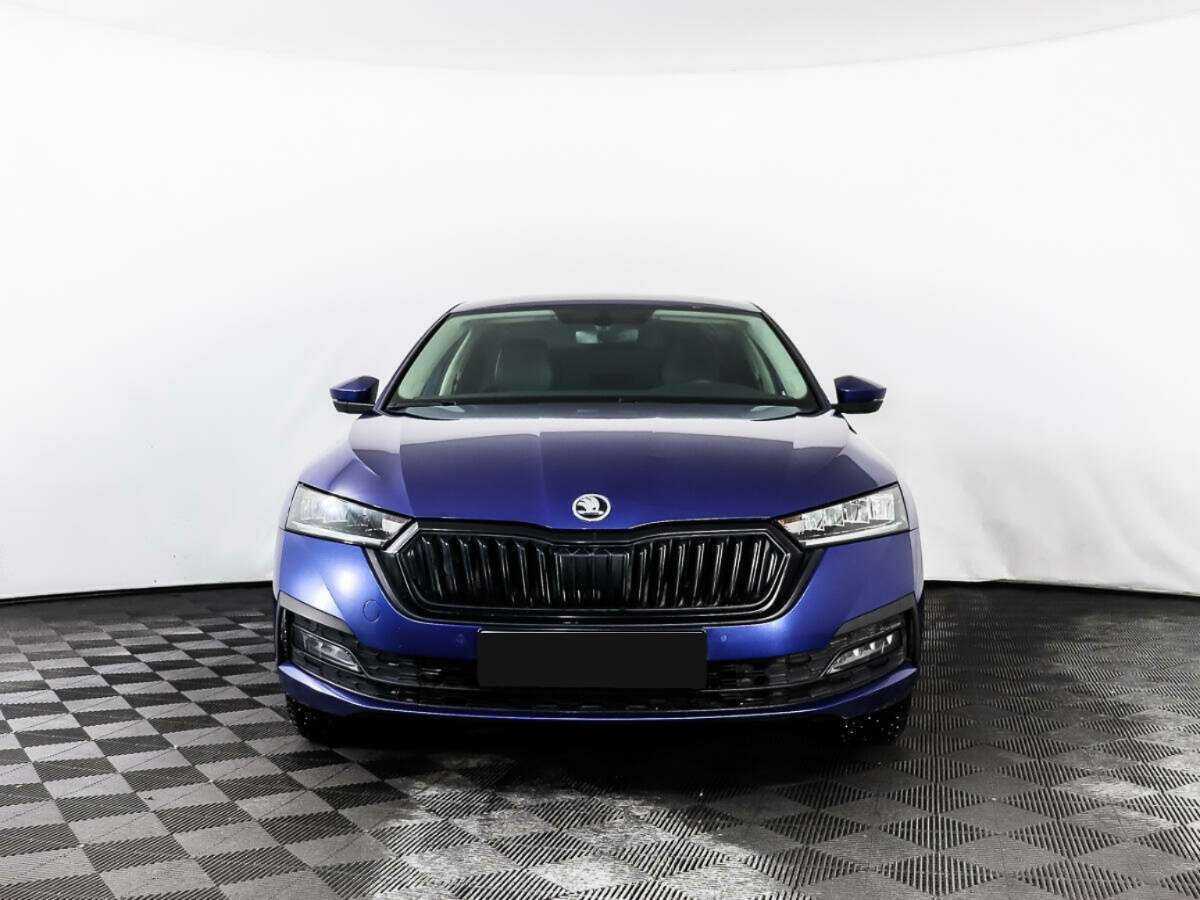 Skoda Octavia с пробегом — 2020 год. Фото: #1