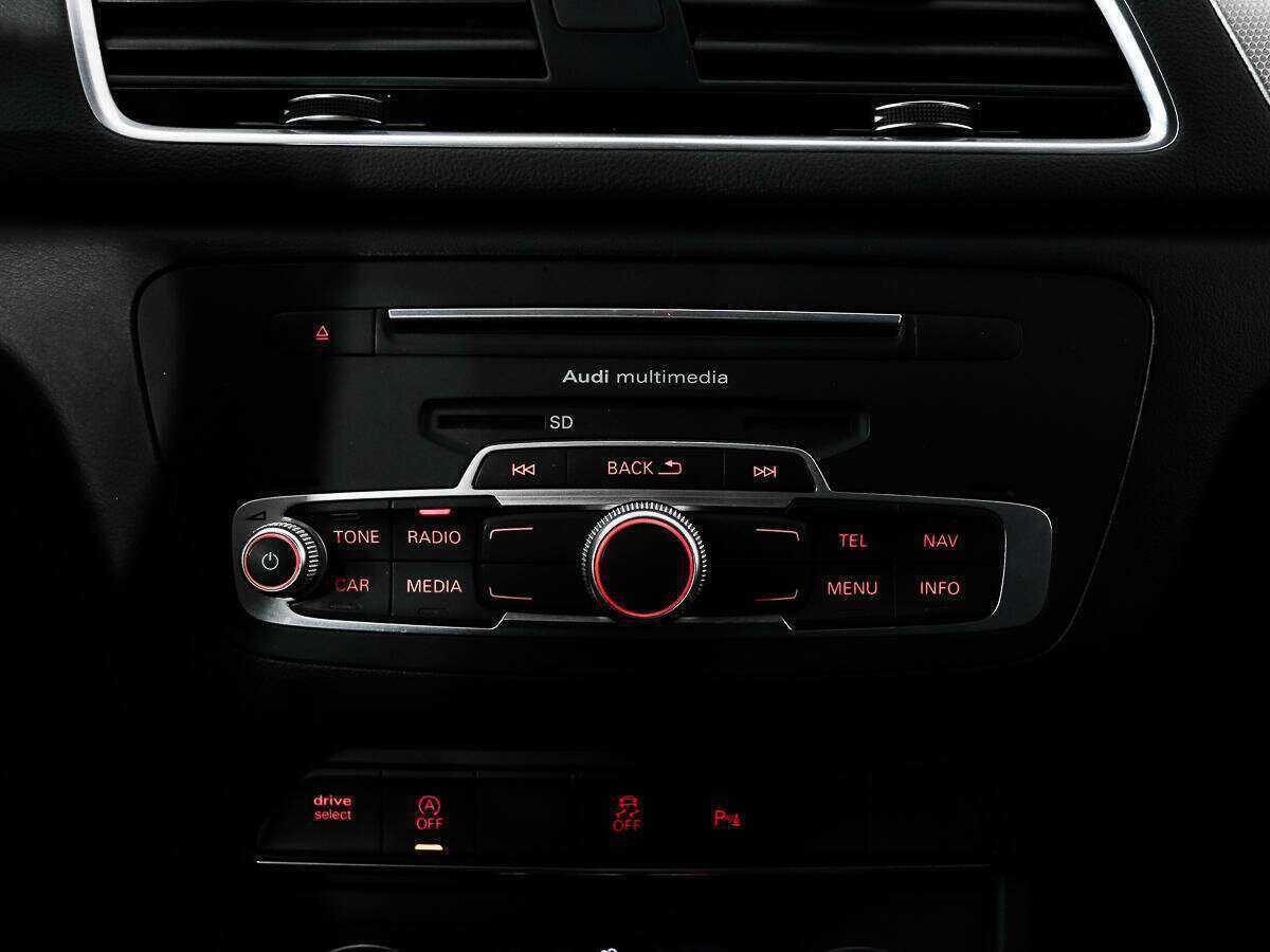 Audi Q3 с пробегом — 2015 год. Фото: #13