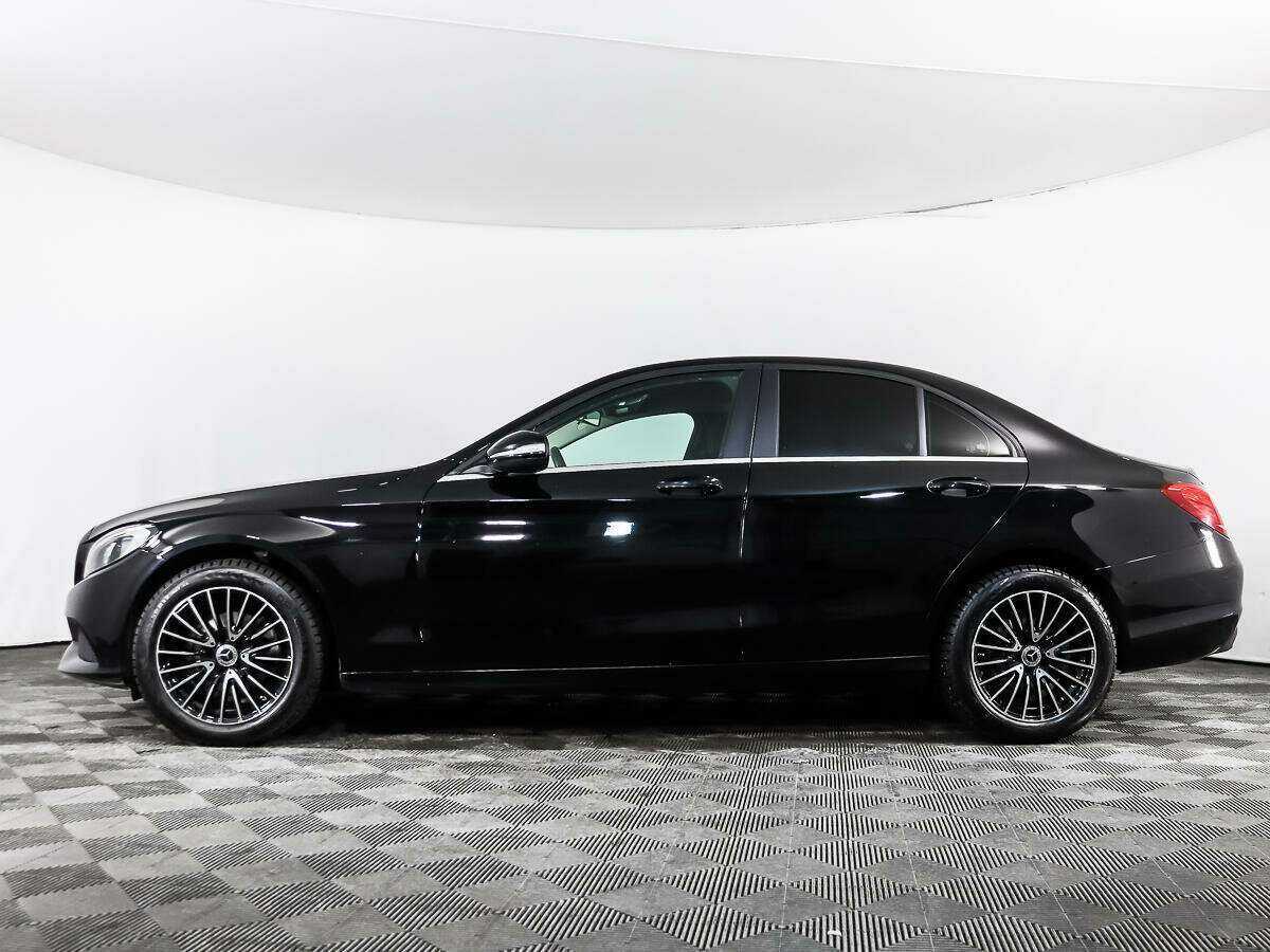 Mercedes-Benz C-Класс с пробегом — 2015 год. Фото: #7