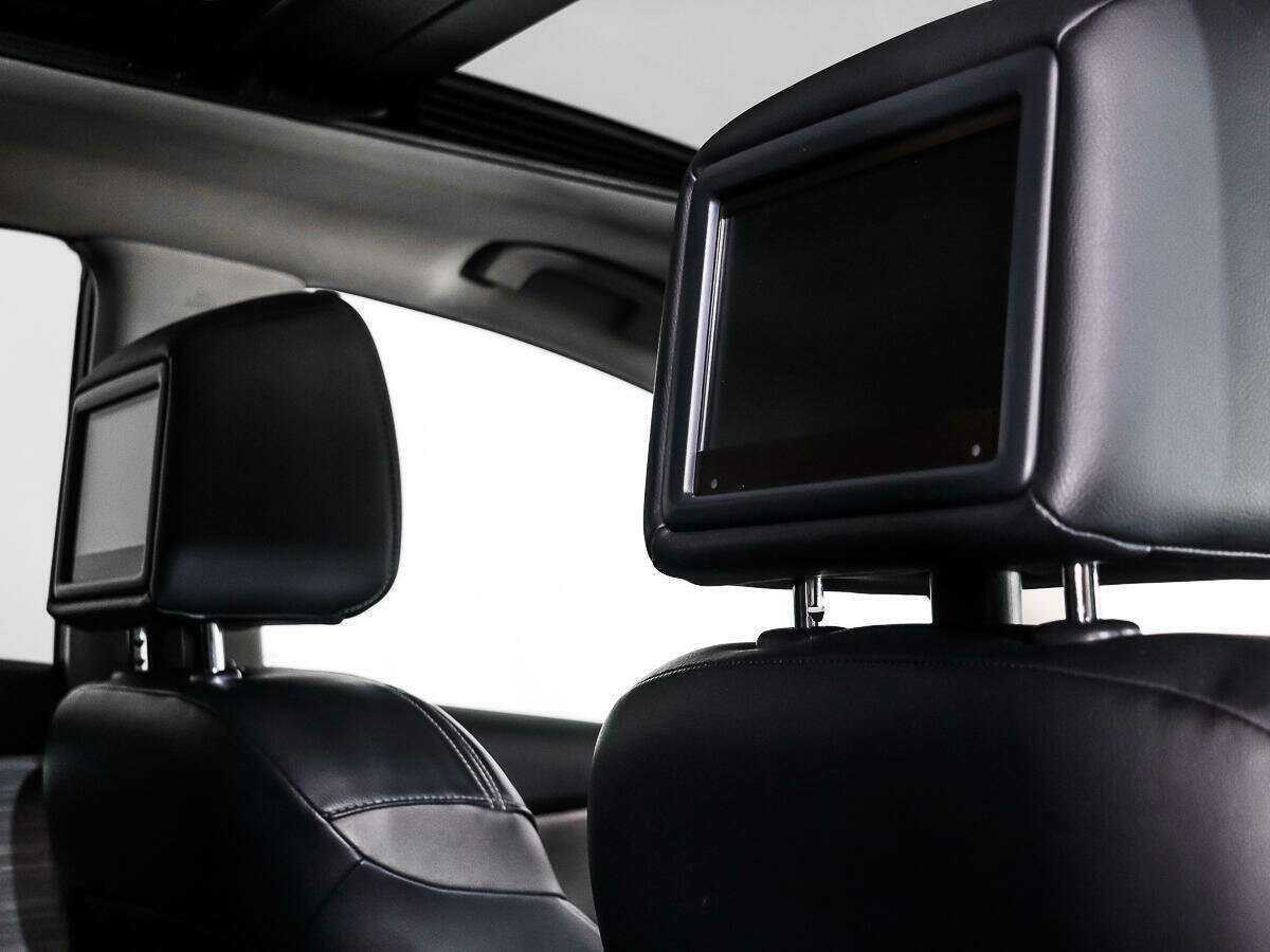 Nissan Murano с пробегом — 2016 год. Фото: #15